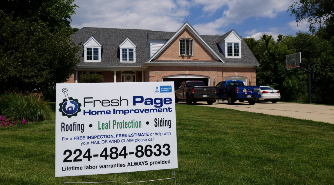 Fresh Page Home Improvement