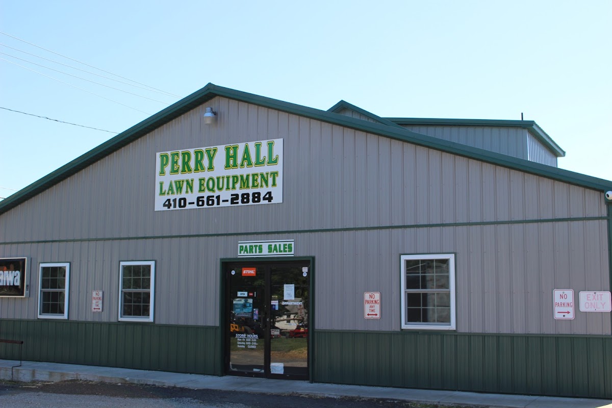 Perry Hall Lawn Equipment