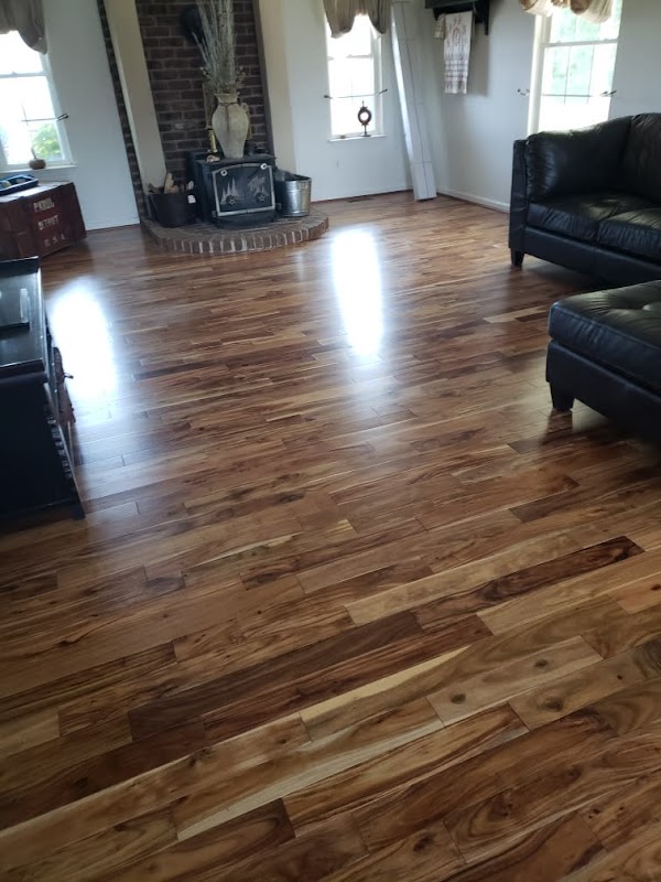 Pichon Flooring