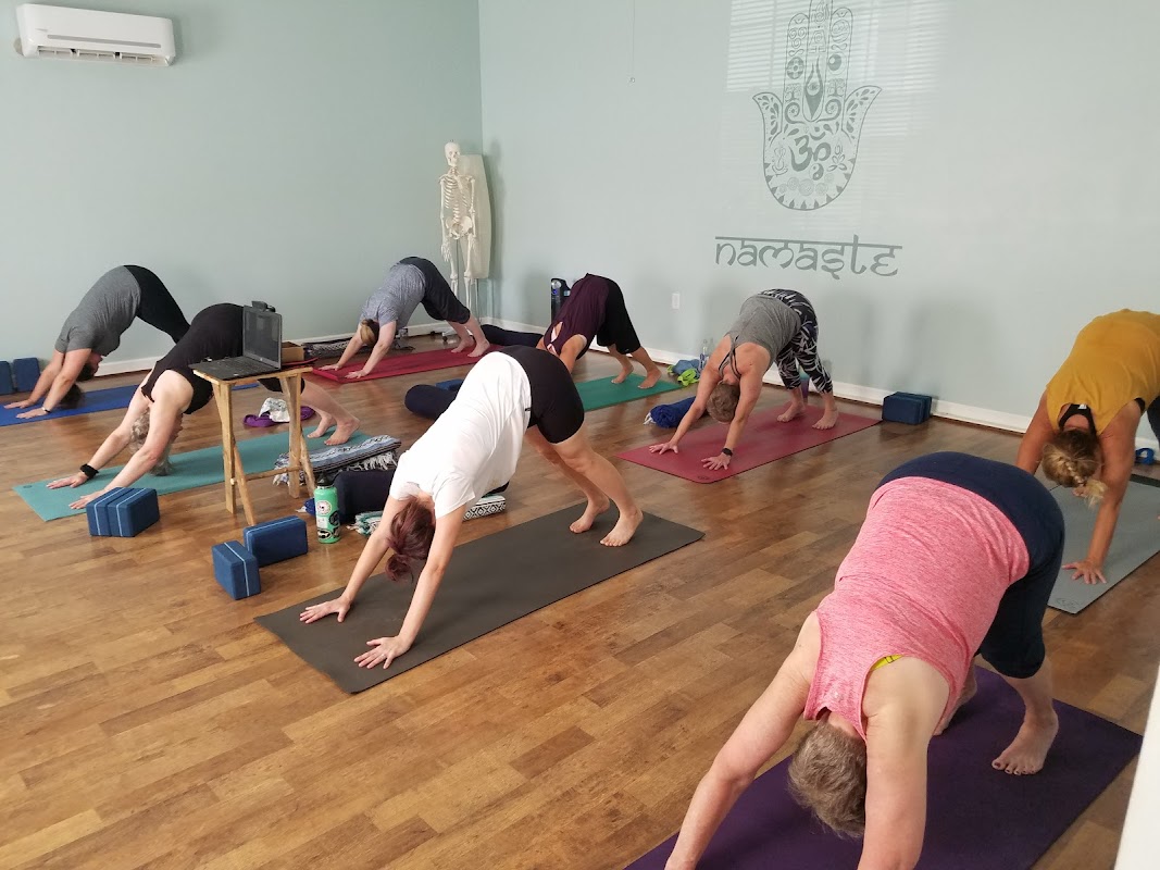 Rolling Brook Yoga & Pilates