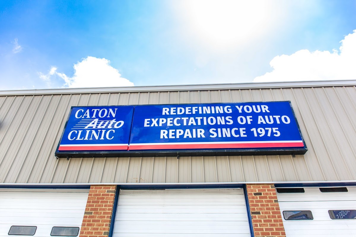 Caton Auto Clinic