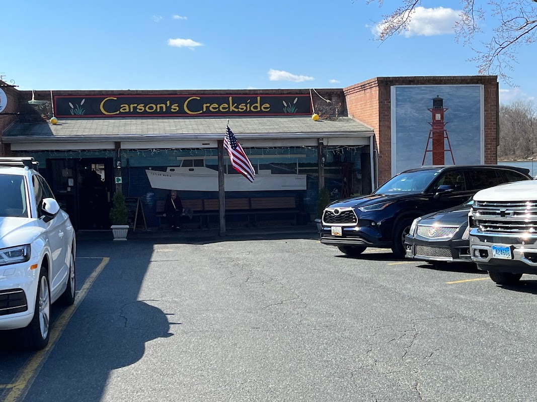 Carson's Creekside Restaurant