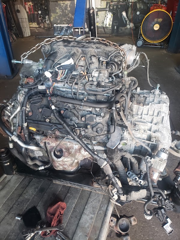 L.A AUTO SERVICE