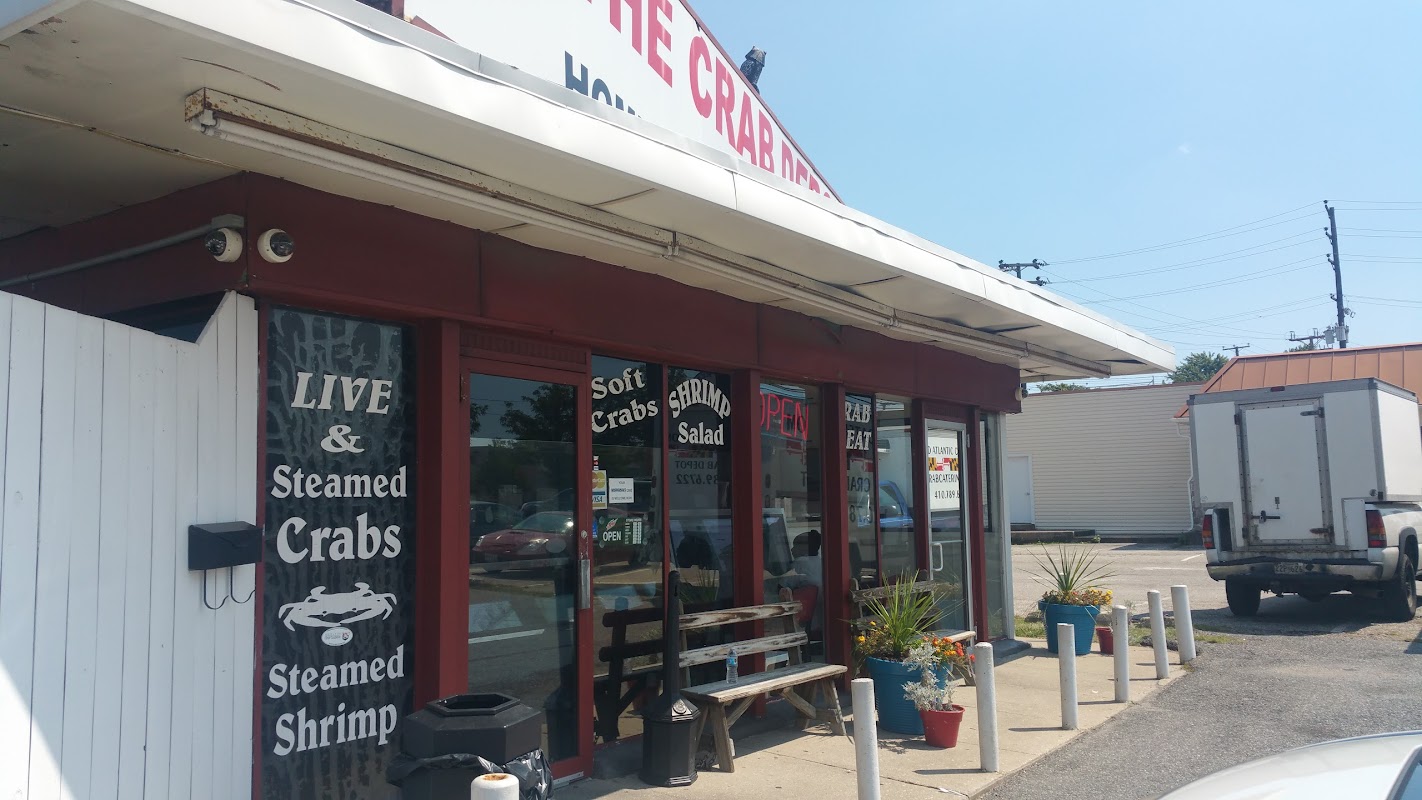 The Crab Depot