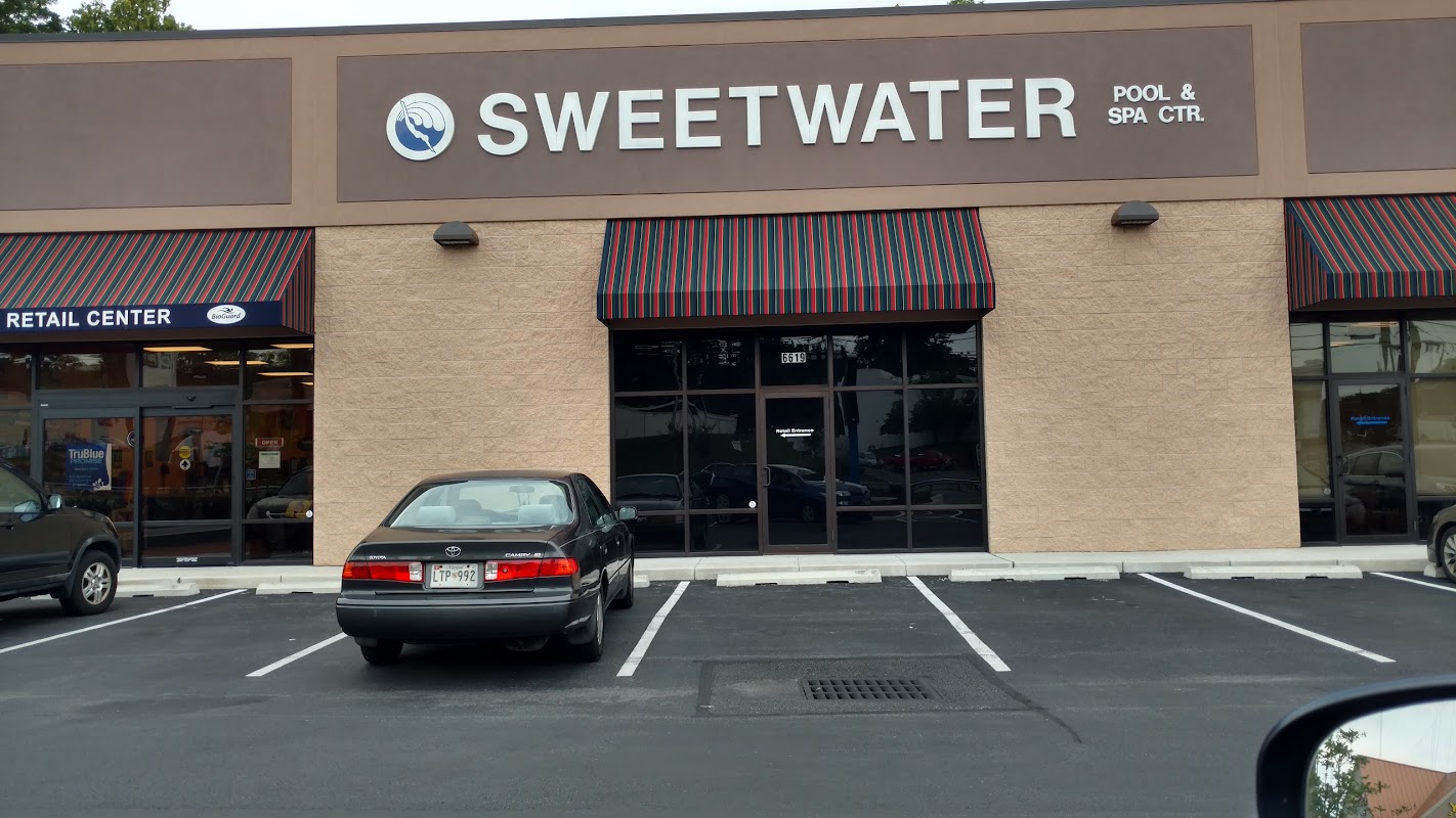 Sweetwater Pool & Spa Center