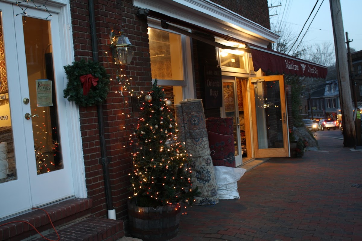 Main Street Oriental Rugs