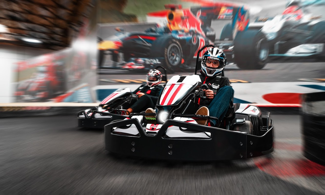 K1 Speed