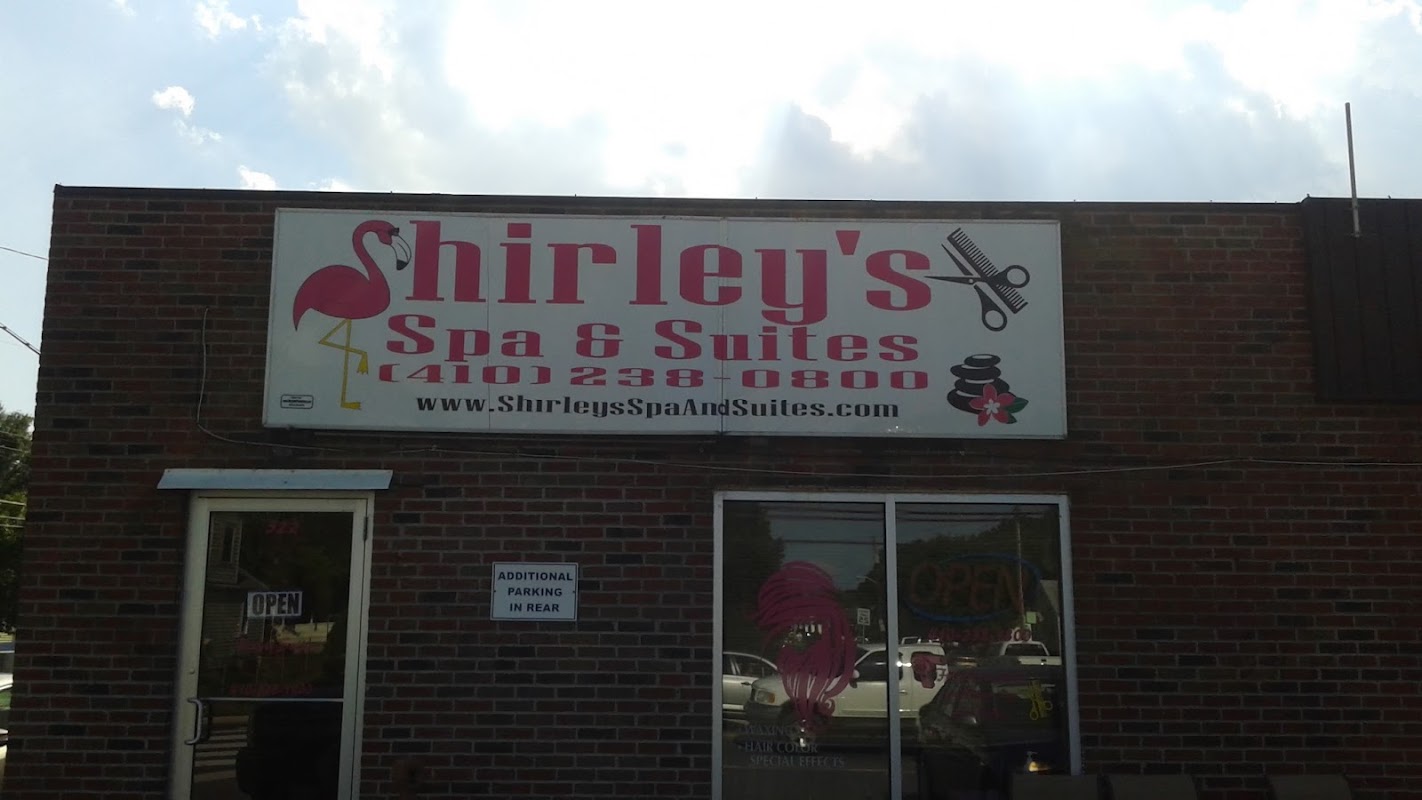 Shirley's Spa & Suites
