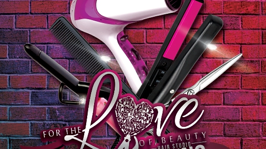 For the Love of Beauty Hair Studio