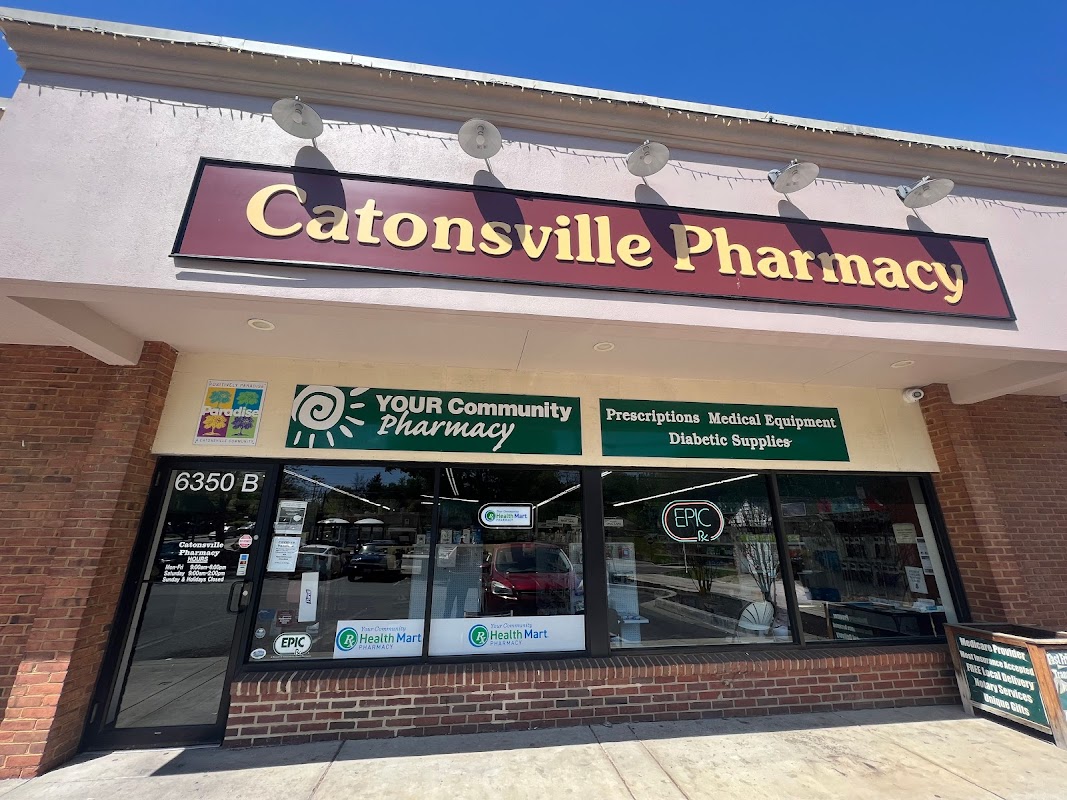 Catonsville Pharmacy