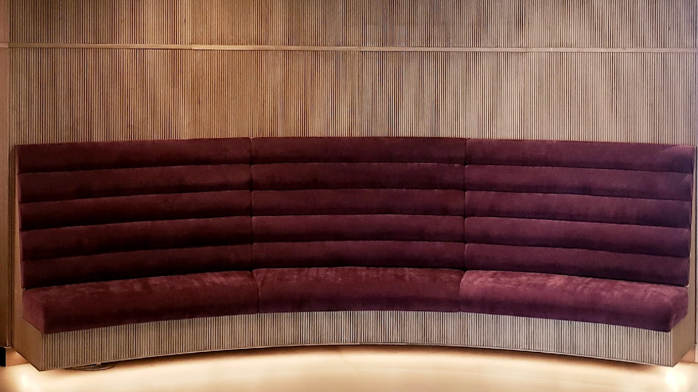 Olympic Upholstery Co