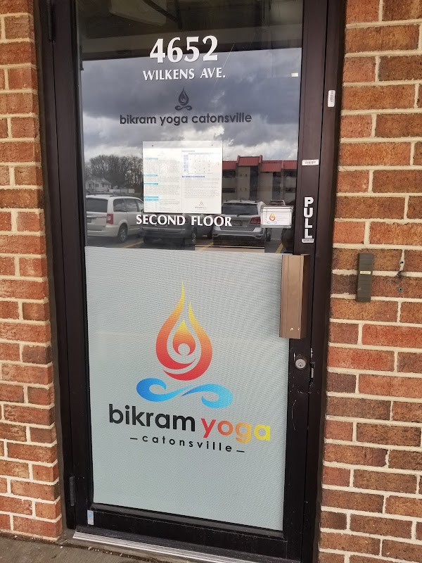 Bikram Yoga Catonsville