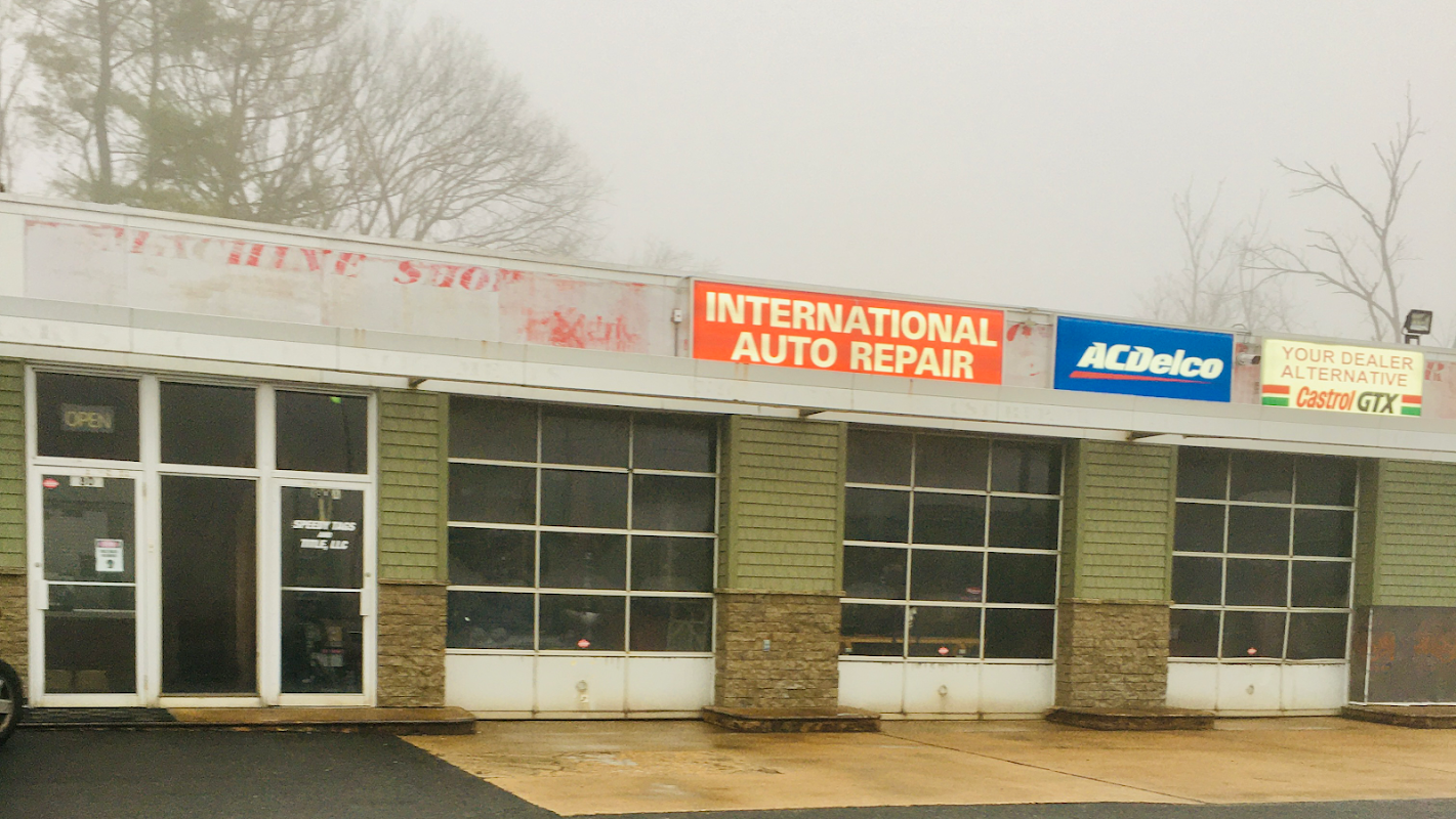 International Auto Repair