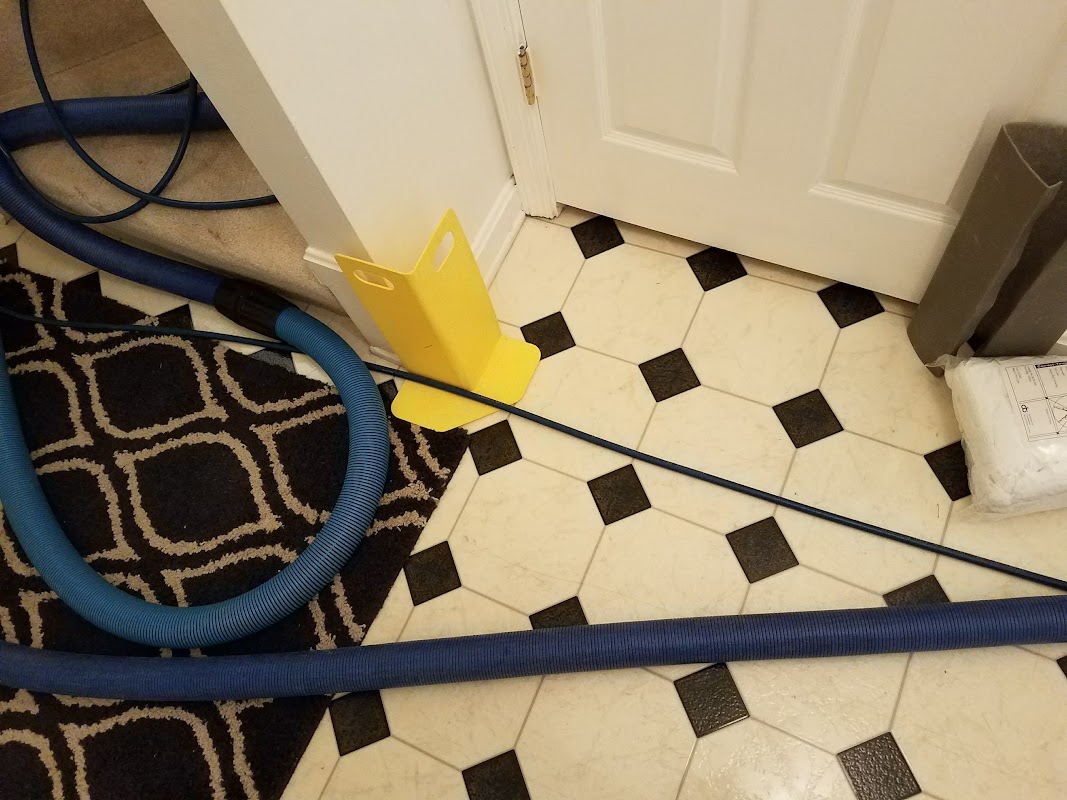 Carpet First
