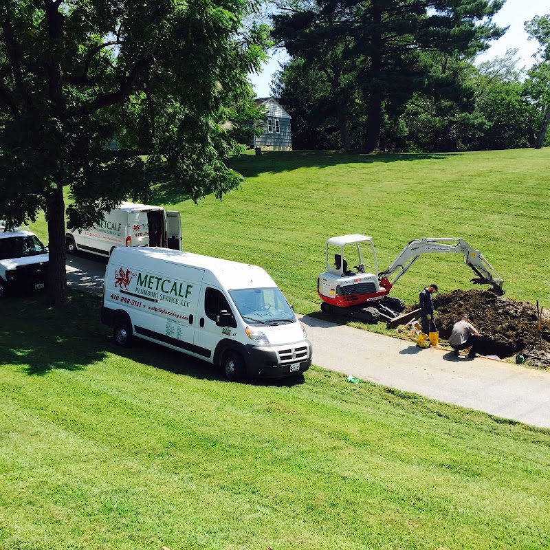 Metcalf Plumbing Service