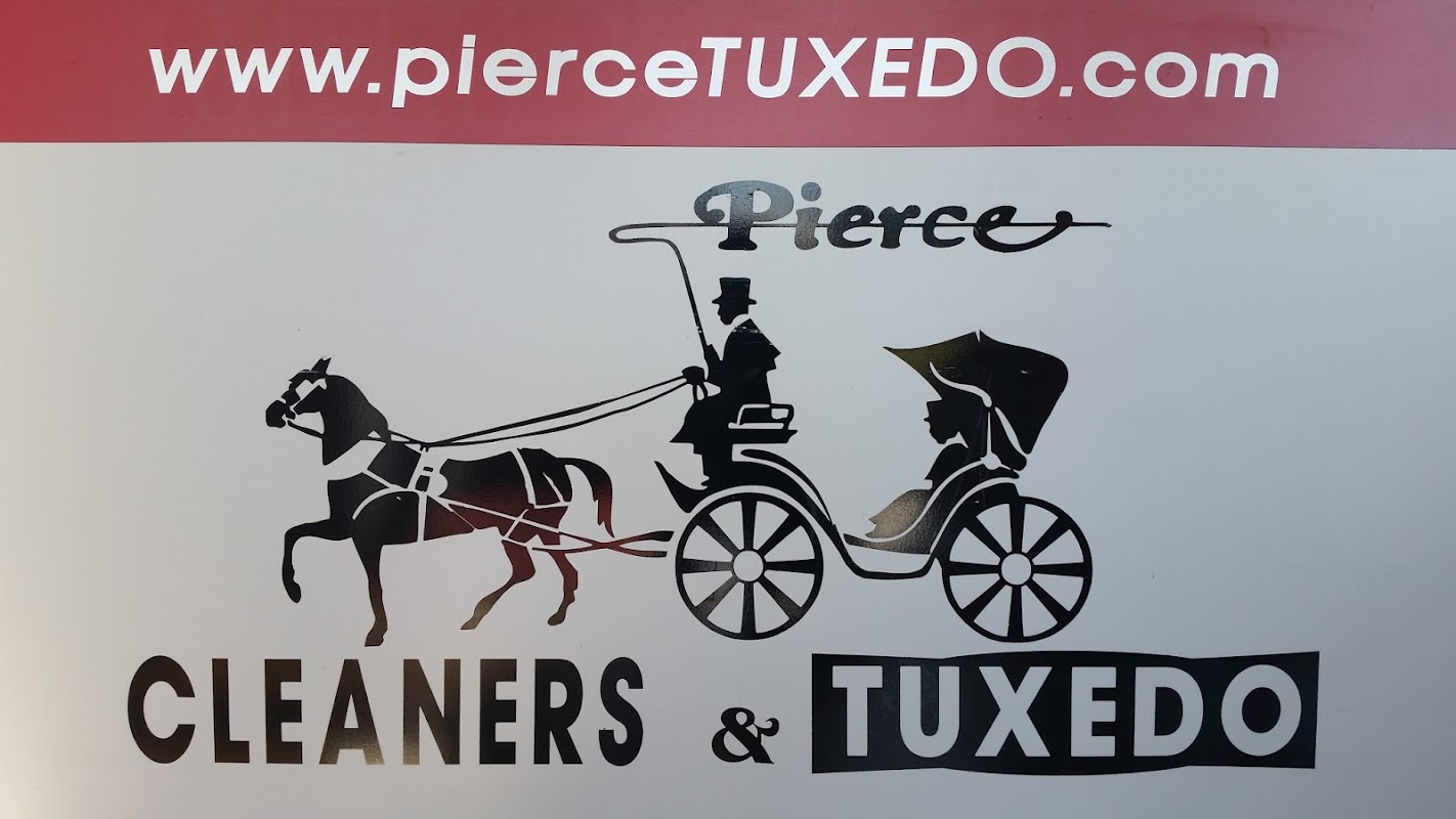 Pierce Cleaners & Tuxedo